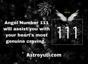 meaning of angel number 111