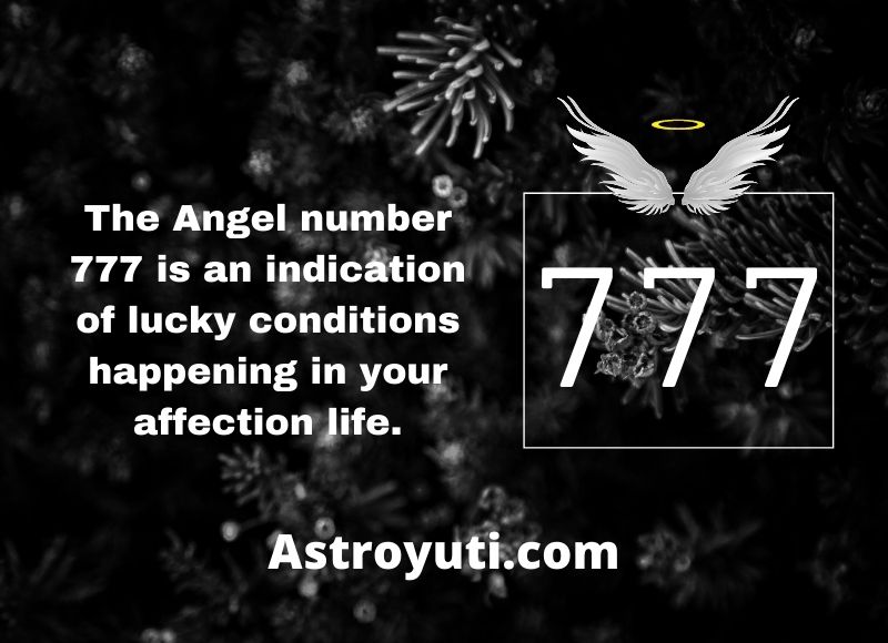 angel number 777