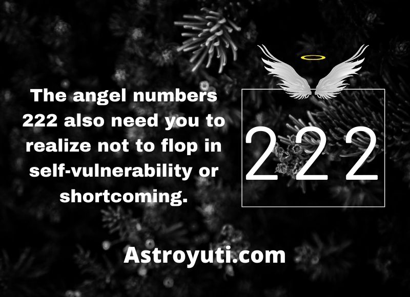 meaning of 222 angel number